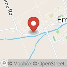 Map of 785 Notre Dame P.O. Box 1345, Embrun, ON K0A 1W1